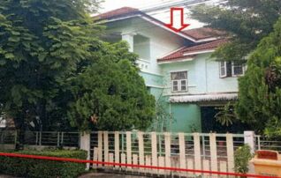 ทรัพย์สถาบันโดย อาคารสงเคราะห์ บ้านเดี่ยวติด ARL บ้านทับช้าง ลลินกรีนวิลล์