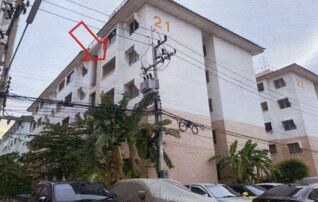 ทรัพย์สถาบันโดย อาคารสงเคราะห์ คอนโด บ้านเอื้ออาทร พหลโยธิน กม.44 (Baan Ua-Athorn Phaholyothin Km.44)