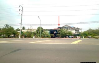 ทรัพย์ธนาคารโดย KASIKORNBANK บ้านเดี่ยว ถนนสายเดชอุดม - บุณฑริก (ทล.2182)