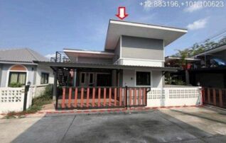 ทรัพย์สถาบันโดย GHB บ้านเดี่ยว บ้านโมเดิร์น (13 Modern Home)