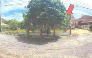 ทรัพย์สถาบันโดย GHB บ้านเดี่ยว ซอยศรีราชา-หนองค้อ 5 ถนนทล.3241