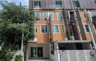 ทรัพย์สถาบันโดย GHB ทาวน์เฮาส์ เวอร์ติโก้ แจ้งวัฒนะ ปากเกร็ด นนทบุรี