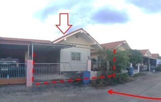 ทรัพย์สถาบันโดย GHB บ้านแฝด ทรัพย์อนันต์