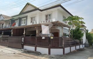 ขายทาวน์เฮ้าส์ 2 ชั้นหมู่บ้านพฤกษา 25 นนทบุรีบางใหญ่ : เจ้าของขายเอง (งดรับนายหน้า)