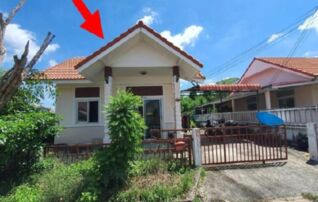 ทรัพย์สถาบันโดย GHB บ้านเดี่ยว พิมานธานี5