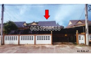 ขายบ้านเดี่ยว พัฒธา (Baan Tor Fah 2)