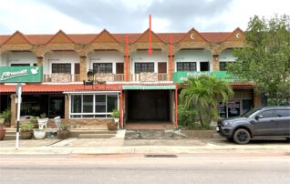 ทรัพย์ธนาคารโดย KASIKORNBANK ตึกแถว-อาคารพาณิชย์ ถนนศิลปาคม(ถนนสายเดิม)