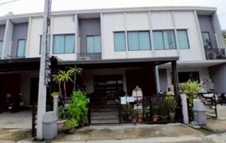 ทรัพย์สถาบันโดย GHB ทาวน์เฮาส์ พลีโน่เวสต์เกต (Pleno Westgate)