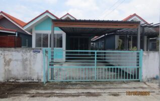 ทรัพย์สถาบันโดย GHB บ้านเดี่ยว หนองจอก กรุงเทพมหานคร