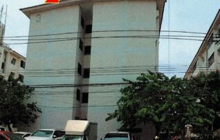 ทรัพย์สถาบันโดย GHB คอนโด บ้านเอื้ออาทร สุวรรณภูมิ 1 (วัดศรีวารีน้อย) (Baan Ua-Athorn Wat Sri Waree Noi)
