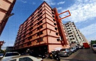 ทรัพย์ธนาคารโดย GHB คอนโด เอช.อาร์.เรสซิเด้นซ์ (H.R.Residence)