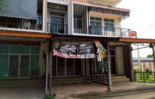 ทรัพย์สถาบันโดย JAM ทาวน์เฮาส์ บ้านดิไอคอน 2 บ้านกล้วย (The Icon 2 Baan Kluay)