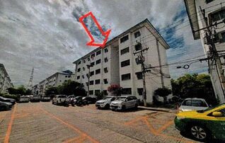 ทรัพย์สถาบันโดย GHB คอนโด บ้านเอื้ออาทร พหลโยธิน กม.44 (Baan Ua-Athorn Phaholyothin Km.44)