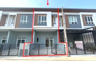 ทรัพย์สถาบันโดย KASIKORNBANK ทาวน์เฮาส์ ลา วิลล์ล่า พอชช์ (La Villa Posh)