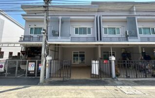 ทรัพย์สถาบันโดย JAM บ้านเดี่ยว ดิ เอ็กซ์คลูซีฟ วงแหวน-รามอินทรา (The Exclusive Wongwaen-Ramintra)