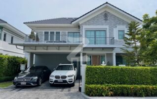 ‼️Vายบ้านเดี่ยว | หมู่บ้าน Perfect Residence พระราม 9 – กรุงเทพกรีฑา ▪️แปลงหัวมุม | ที่ดิน 66.8 ตารางวา : เจ้าของขายเอง (งดรับนายหน้า)
