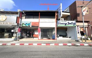 ทรัพย์ธนาคารโดย KASIKORNBANK ตึกแถว-อาคารพาณิชย์ ถนนเลียบหาดเฉวง