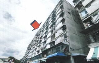 ทรัพย์สถาบันโดย GHB คอนโดใกล้ SRT หลักสี่ นิรันดร์ คอนโดมิเนียม 2 (Niran Condominium 2)