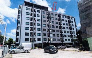 ทรัพย์สถาบันโดย GHB คอนโด เดอะ ยูไนท์ คอนโด อ่อนนุช-พัฒนาการ (The Unite Condo Onnut-Pattanakan)