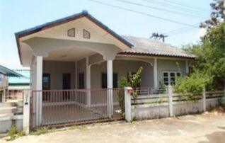 ทรัพย์สถาบันโดย GHB บ้านเดี่ยว พัฒธา