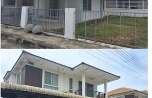 ทรัพย์สถาบันโดย SCB บ้านเดี่ยว บ้านเดี่ยว ธาราฟ้าใส 3  ปากเพรียว-สระบุรี