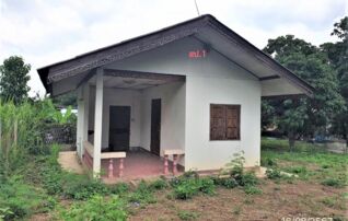 ทรัพย์ธนาคารโดย KASIKORNBANK บ้านเดี่ยว ถนนสายพระบาทตากผ้า-ตีนดอยพระนอน(ลพ.2034)