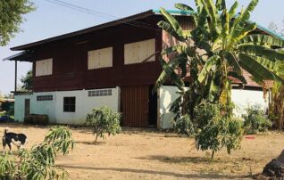 ทรัพย์สถาบันโดย GHB บ้านเดี่ยว วังทรายพูน พิจิตร