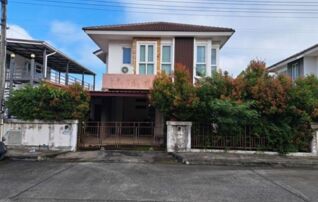 ทรัพย์สถาบันโดย GHB บ้านเดี่ยว อรสิริน 11 (Ornsirin 11 Mountain & Lake)