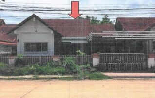 ทรัพย์สถาบันโดย GHB บ้านเดี่ยว หมู่บ้านมะลิวัลย์ (Baan Maliwan Phase 1)