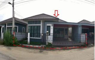 ทรัพย์สถาบันโดย GHB บ้านเดี่ยว ศรีลาการณ์ 39 (จ.ระยอง) (The Clifford 3 Rayong)