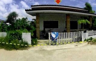 ทรัพย์สถาบันโดย GHB บ้านเดี่ยว ภัทร