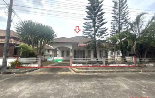 ทรัพย์ธนาคารโดย KASIKORNBANK บ้านเดี่ยว ซอยสวนพฤกษา 2 ถนนสายทุ่งสง-ทุ่งใหญ่(ทล.4110)