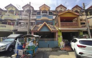 ทรัพย์ธนาคารโดย GHB ทาวน์เฮาส์  คลองหลวง ปทุมธานี
