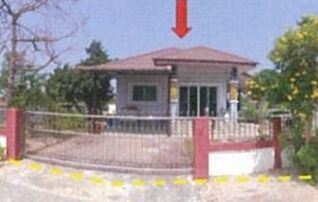 ทรัพย์สถาบันโดย GHB บ้านเดี่ยว ซอยบ้านหนองแหน ถนนทล.331