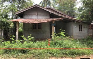 ทรัพย์ธนาคารโดย KASIKORNBANK บ้านเดี่ยว ถนนสายยางตลาด - บ้านเสียว (ทล.2156)