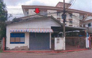 ทรัพย์สถาบันโดย GHB บ้านเดี่ยว ถนนศรีธาตุประชาสันติ