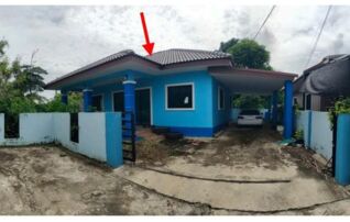 ทรัพย์สถาบันโดย GHB บ้านเดี่ยว วราภรณ์ วิลล์