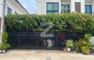 📌ขายทาวน์โฮม 2 ชั้น หลังมุม (เจ้าของขายเอง) 🎁บ้านเลขที่มงคล ผลรวม 9! 📌พิกัด หมู่บ้านธัญดาพลัส (วงแหวน-เทพารักษ์)  : เจ้าของขายเอง (งดรับนายหน้า)