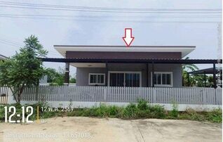ทรัพย์สถาบันโดย GHB บ้านเดี่ยว หนองแหนวิลล์