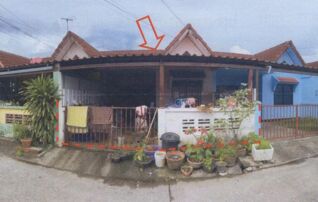 ทรัพย์สถาบันโดย GHB ทาวน์เฮาส์ เมืองระยอง ระยอง