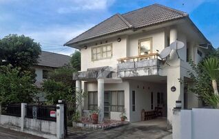 ขายบ้านเดี่ยว เนเบอร์โฮมวัชรพล - ธารารมณ์ : เจ้าของขายเอง (งดรับนายหน้า)