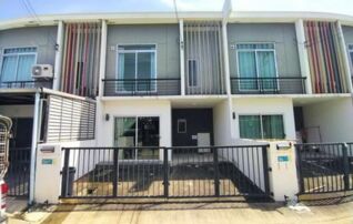 ทรัพย์สถาบันโดย GHB ทาวน์เฮาส์ บ้านพฤกษา 119 รังสิต-คลอง 2 (Baan Pruksa 119 Rangsit-Klong 2)