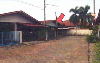 ทรัพย์ธนาคารโดย อาคารสงเคราะห์ ทาวน์เฮาส์ ศรีทอง4