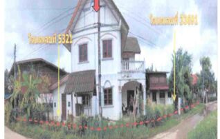 ทรัพย์สถาบันโดย GHB บ้านเดี่ยว หนองบัวรอง