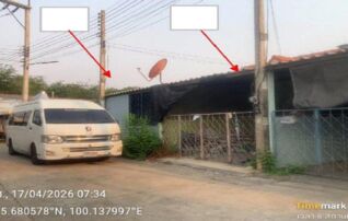 ทรัพย์สถาบันโดย GHB ทาวน์เฮาส์ แฮปปี้ โฮม