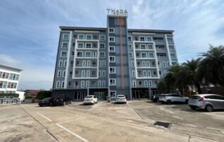 ทรัพย์สถาบันโดย GHB คอนโด ธาดาคอนโดเทล บุรีรัมย์ (Tada Condotel Buriram)
