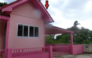 ทรัพย์สถาบันโดย GHB บ้านแฝด เมืองนครราชสีมา นครราชสีมา