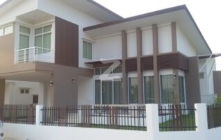 ขายบ้านเดี่ยว The Sense : เจ้าของขายเอง (งดรับนายหน้า) 