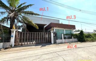 ทรัพย์ธนาคารโดย KASIKORNBANK โกดัง/โรงงาน ซอยนิมิตใหม่ 40 ถนนนิมิตใหม่