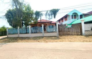 ทรัพย์ธนาคารโดย KASIKORNBANK บ้านเดี่ยว ซอยร่องฟองหมู่ 4 ซอย 1 ถนนสายร่องฟอง - แพะเมืองผี (พร.4011)